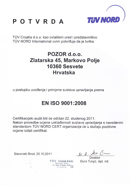 Pozor-9001