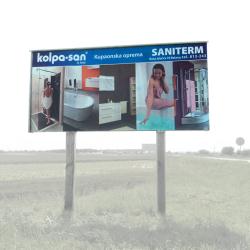 Jumbo plakati (billboard) 